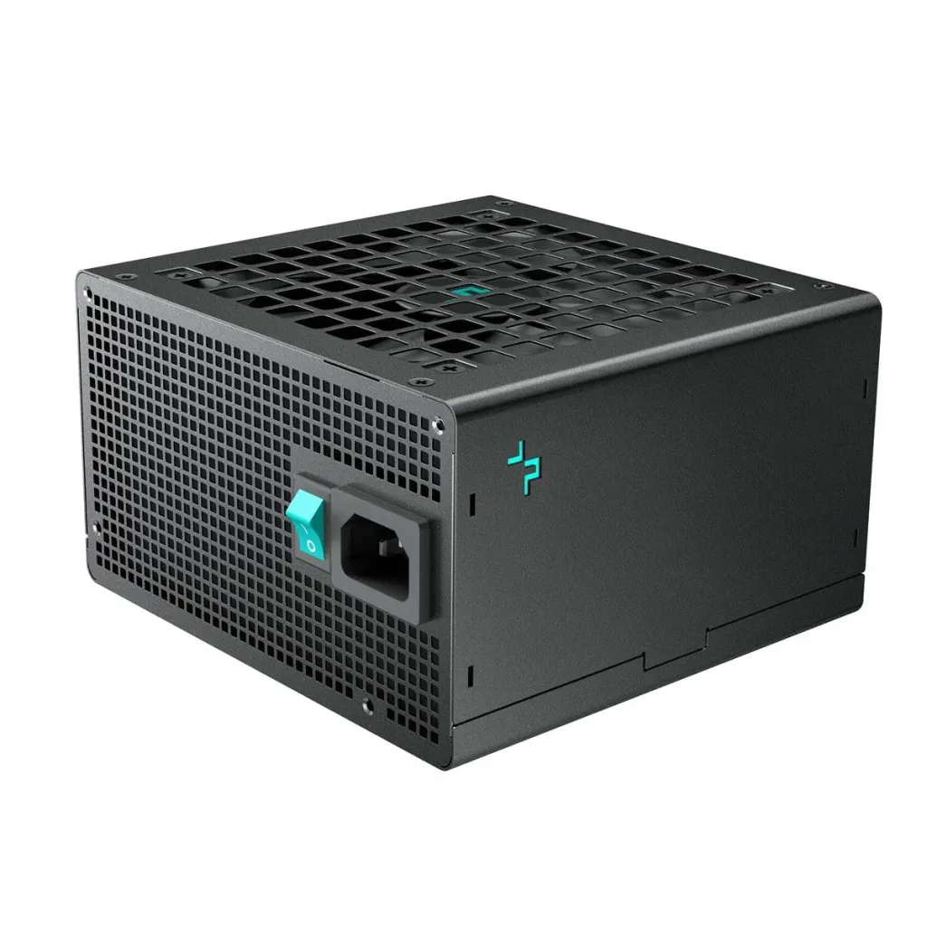 Блок питания DeepCool PL650D (R-PL650D-FC0B-EU-V2) 650W UA