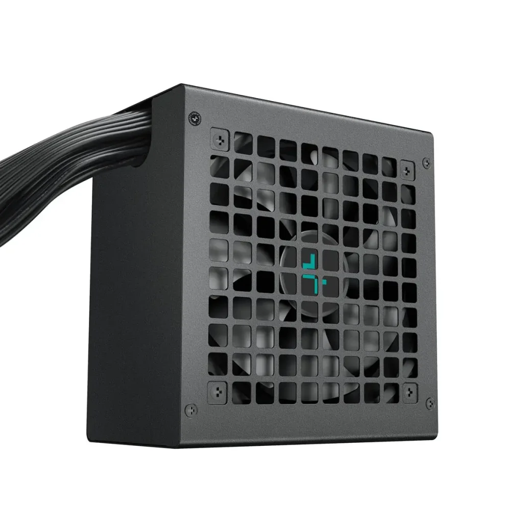 Блок питания DeepCool PL650D (R-PL650D-FC0B-EU-V2) 650W UA