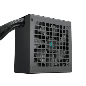 Блок питания DeepCool PL650D (R-PL650D-FC0B-EU-V2) 650W UA