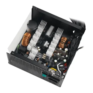 Блок питания DeepCool PL650D (R-PL650D-FC0B-EU-V2) 650W UA