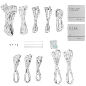 Блок живлення DeepCool PN750M WH (R-PN750M-FC0W-EU) 750W UA
