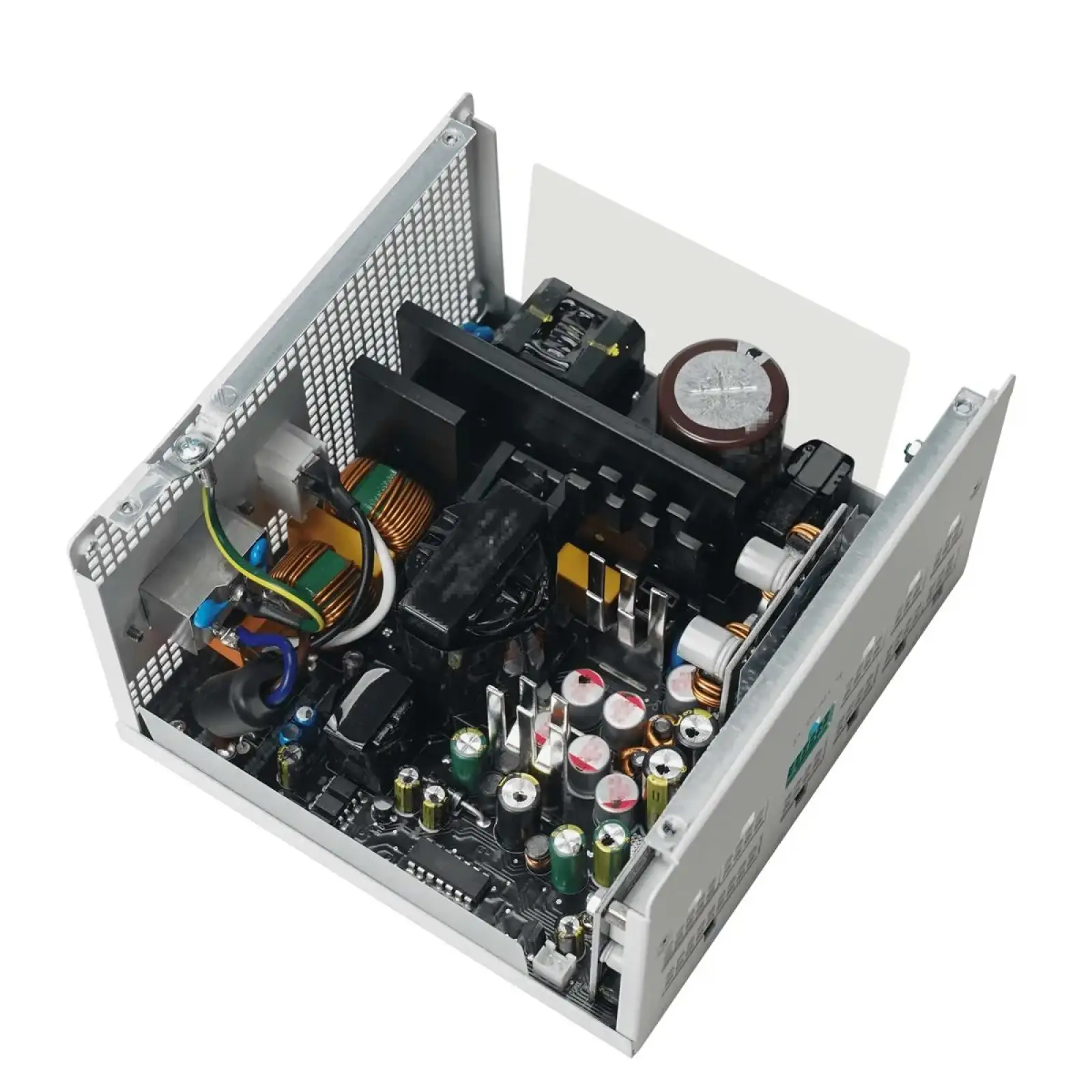 Блок живлення DeepCool PN850M WH (R-PN850M-FC0W-EU) 850W UA