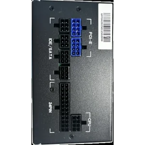 Блок питания Delux DLP-45DGM 600W UA