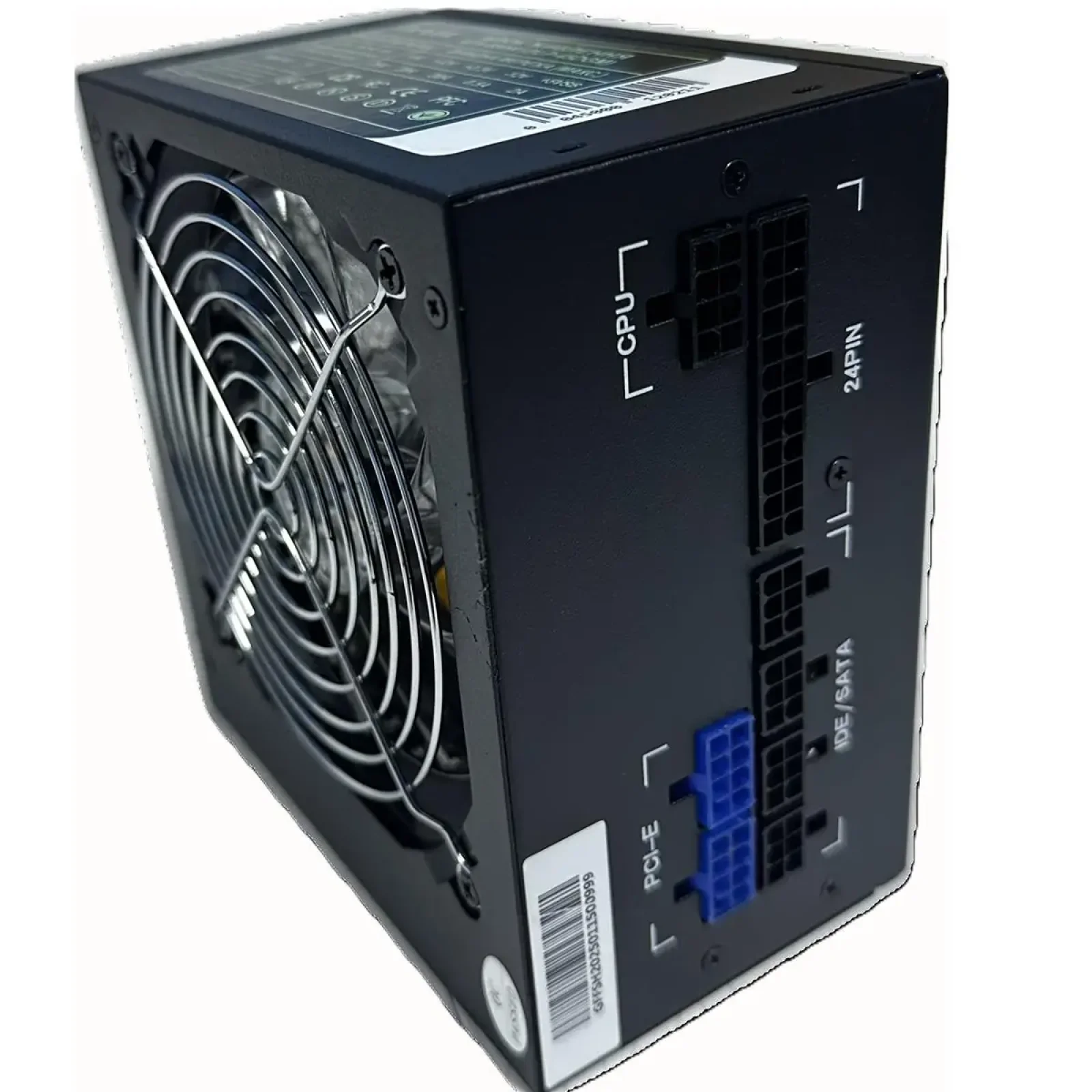 Блок питания Delux DLP-45DGM 600W UA