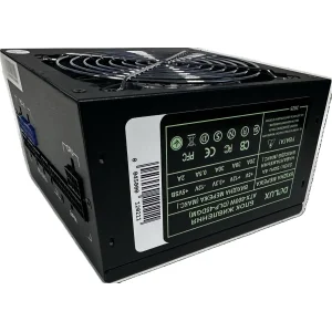 Блок питания Delux DLP-45DGM 600W UA