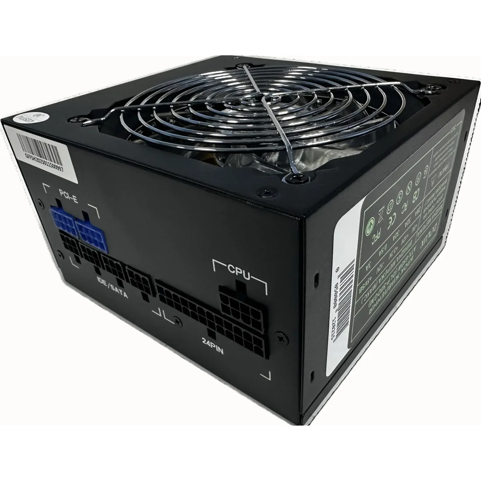 Блок питания Delux DLP-50DGM 650W UA