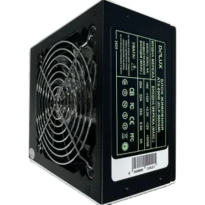 Блок питания Delux DLP-50DGM 650W UA