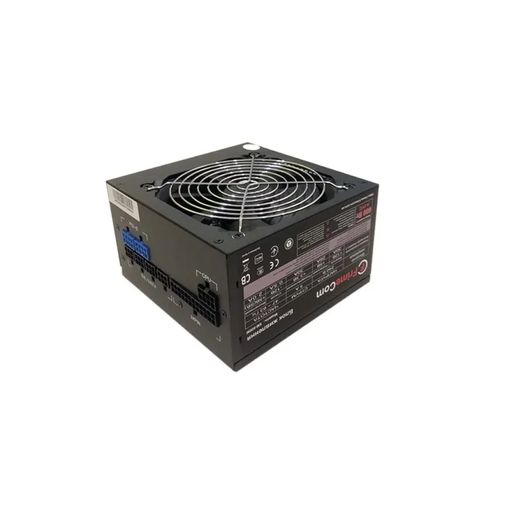 Блок питания FrimeCom SM600M 600W UA
