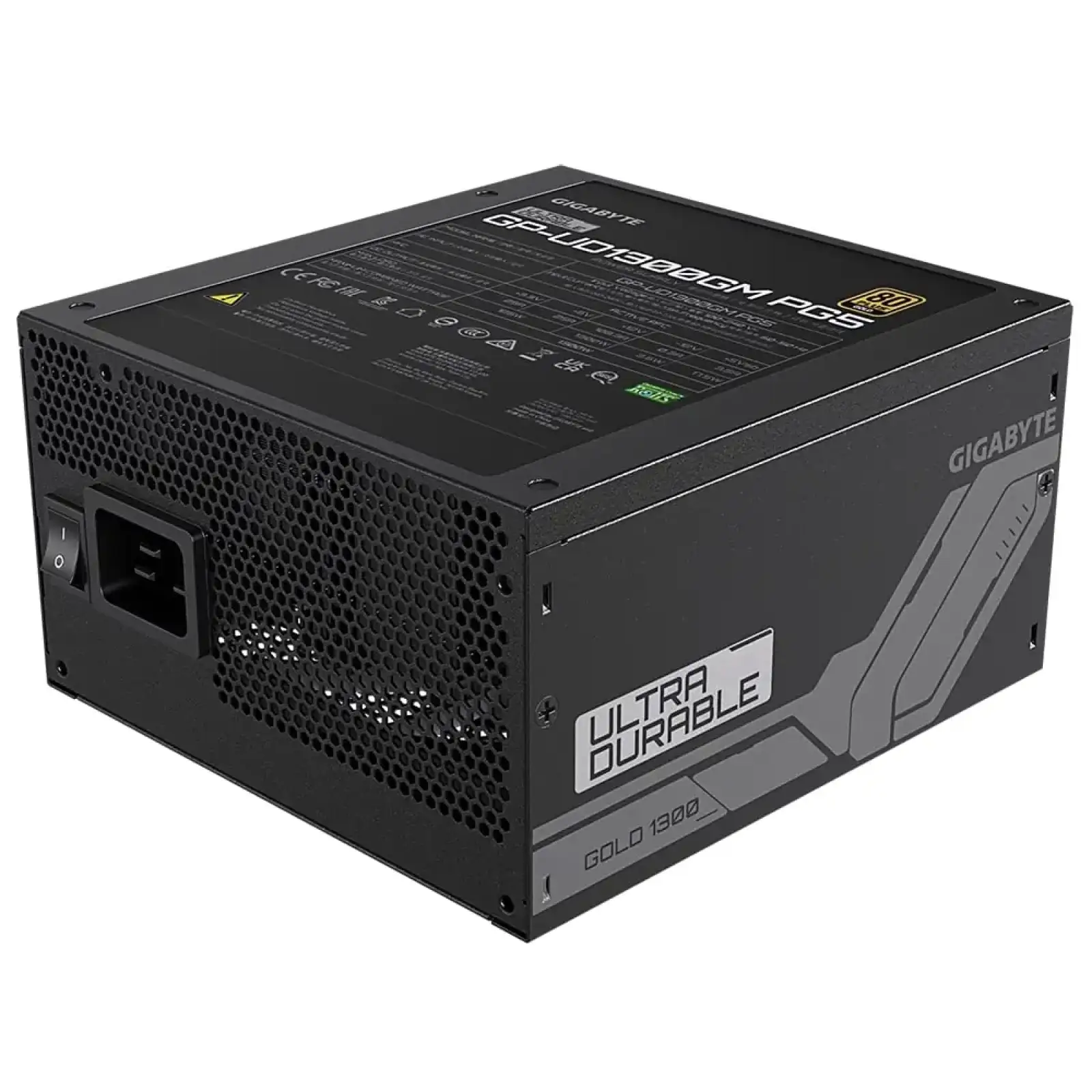 Блок питания Gigabyte 1300W UD1300GM PG5 UA