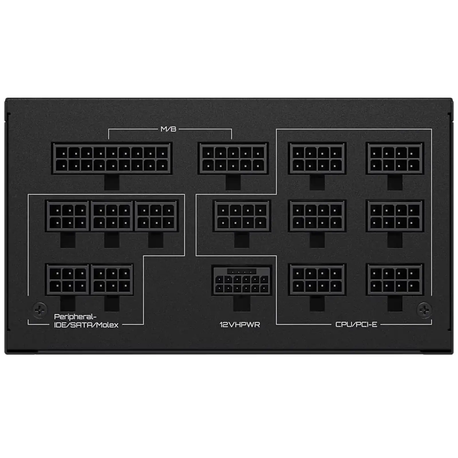 Блок питания Gigabyte 1300W UD1300GM PG5 UA