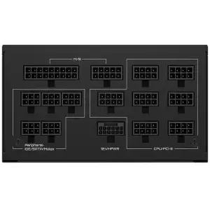 Блок питания Gigabyte 1300W UD1300GM PG5 UA