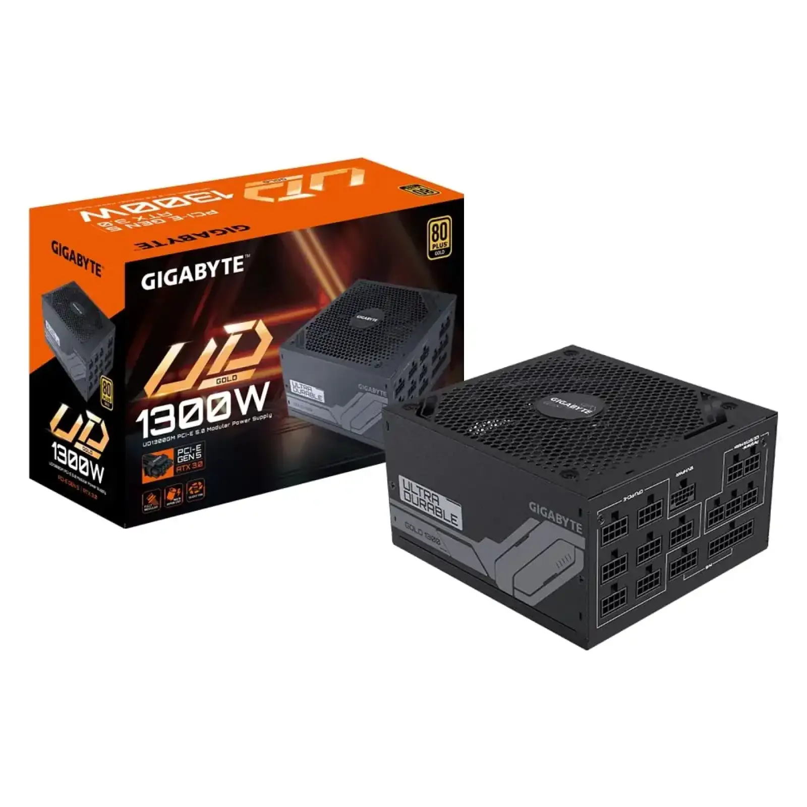 Блок питания Gigabyte 1300W UD1300GM PG5 UA