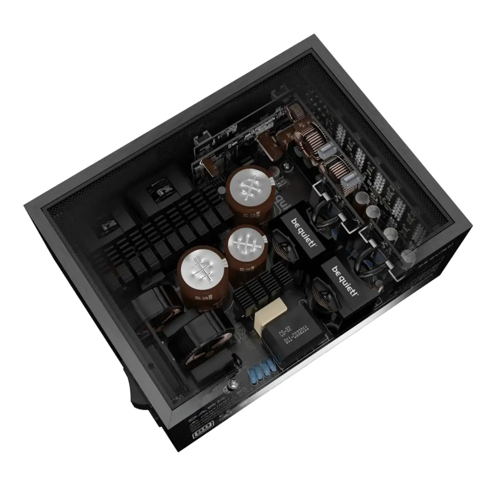 Блок живлення be quiet! Dark Power Pro 13 1300W (BN331) UA