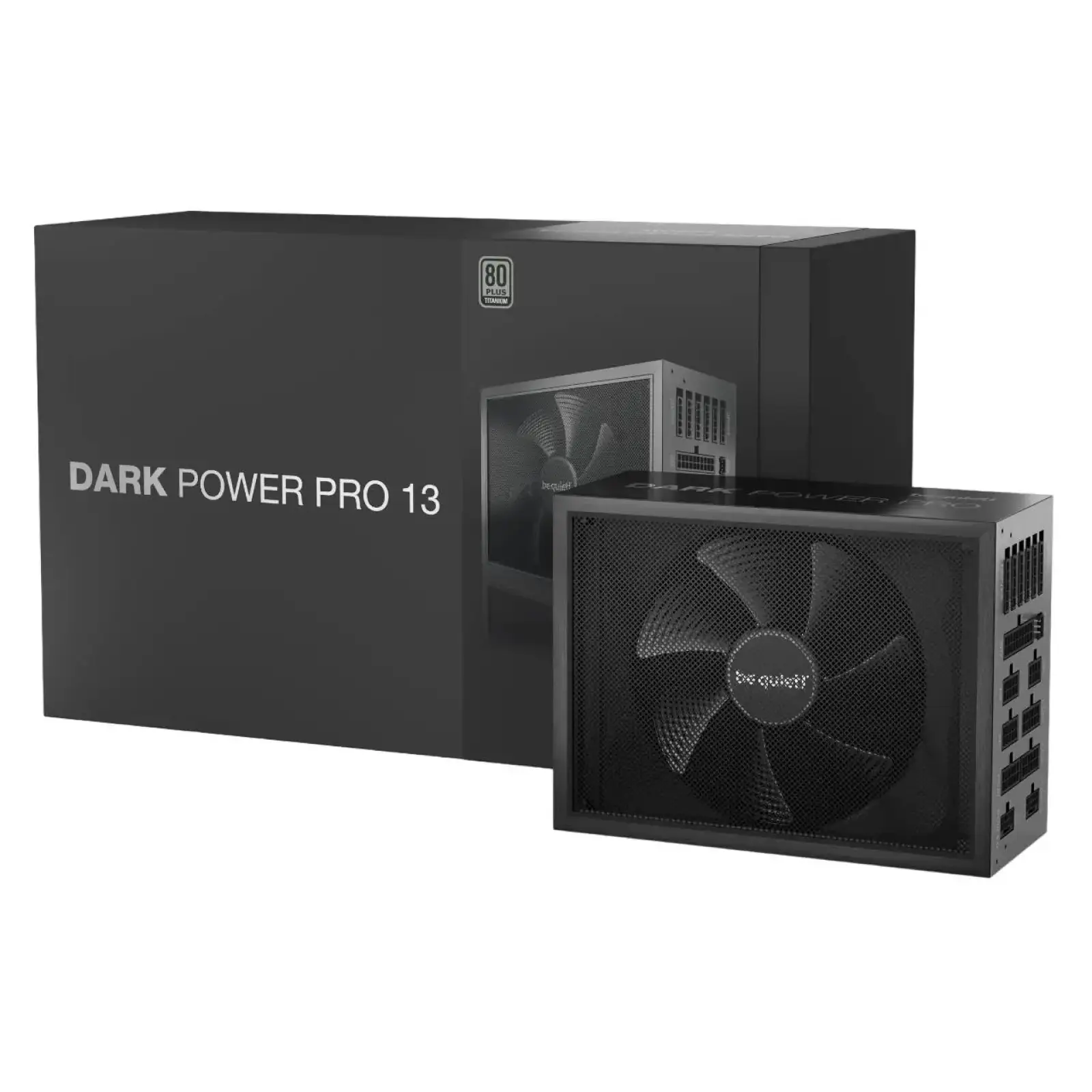 Блок живлення be quiet! Dark Power Pro 13 1300W (BN331) UA