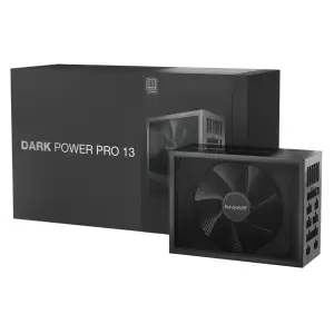 Блок живлення be quiet! Dark Power Pro 13 1300W (BN331) UA