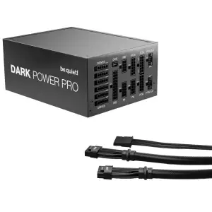 Блок питания be quiet! Dark Power Pro 13 1600W (BN332) UA