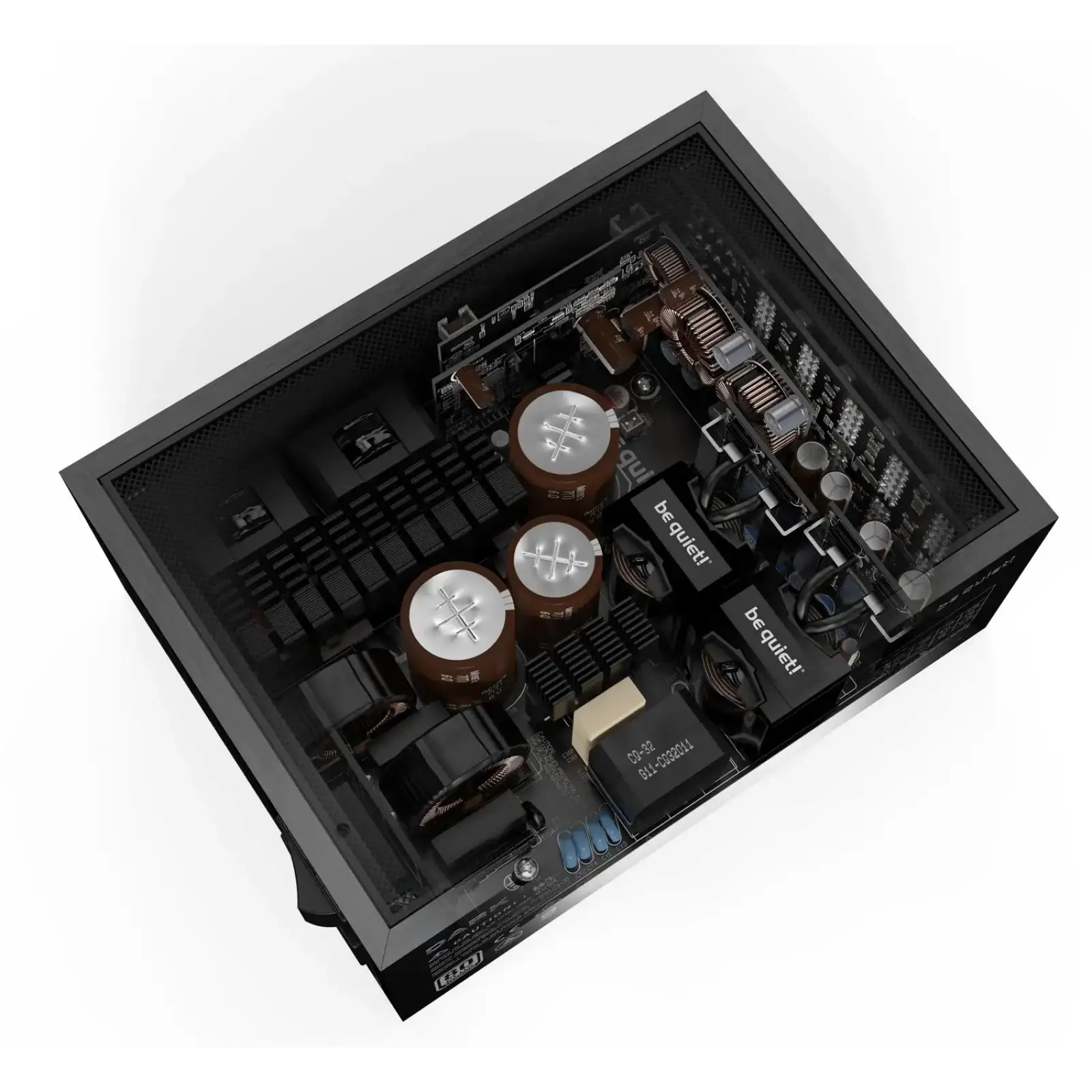 Блок питания be quiet! Dark Power Pro 13 1600W (BN332) UA