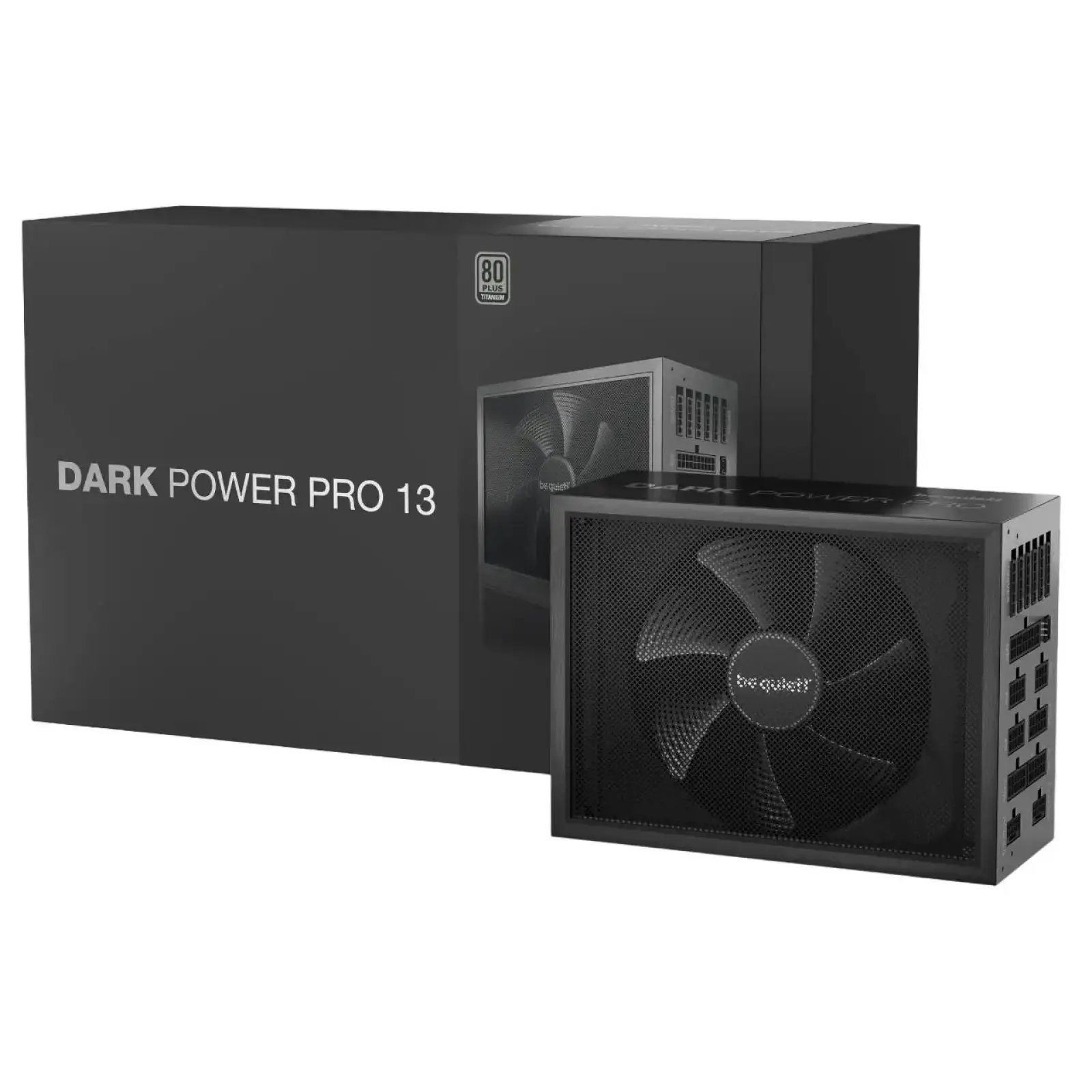 Блок питания be quiet! Dark Power Pro 13 1600W (BN332) UA