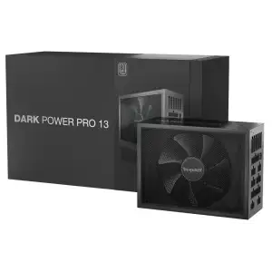Блок питания be quiet! Dark Power Pro 13 1600W (BN332) UA