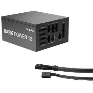 Блок живлення Be quiet! Dark Power 13 1000W (BN335) UA