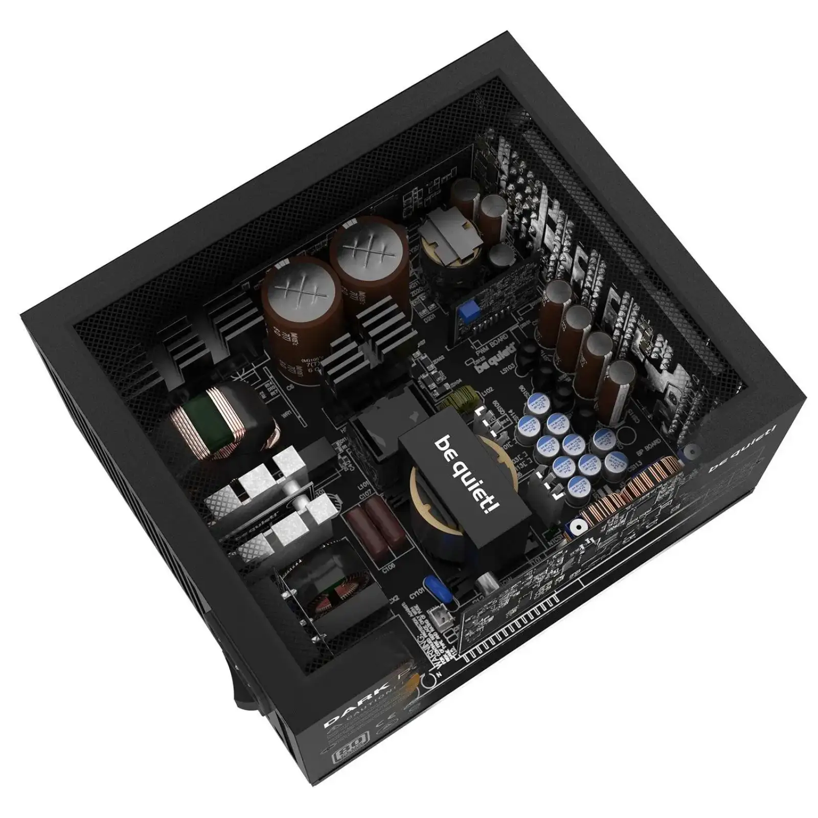 Блок живлення Be quiet! Dark Power 13 1000W (BN335) UA