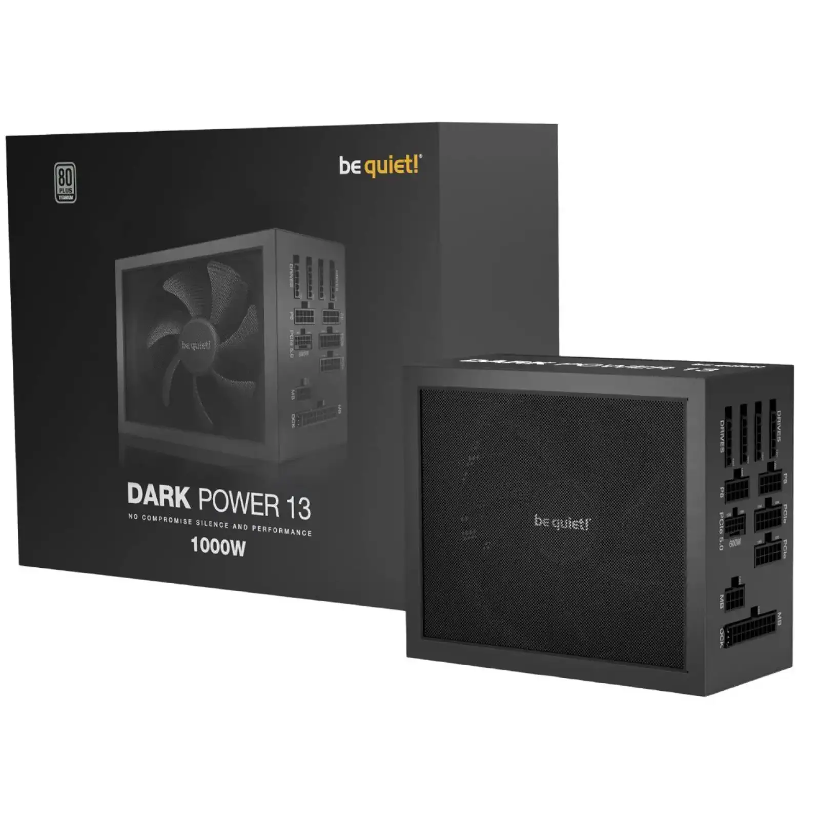 Блок живлення Be quiet! Dark Power 13 1000W (BN335) UA
