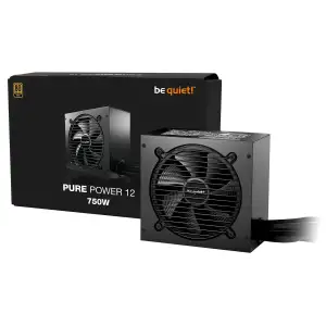 Блок живлення be quiet! Pure Power 12 750W (BP003EU) UA