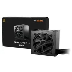 Блок живлення be quiet! Pure Power 12 850W (BP004EU) UA