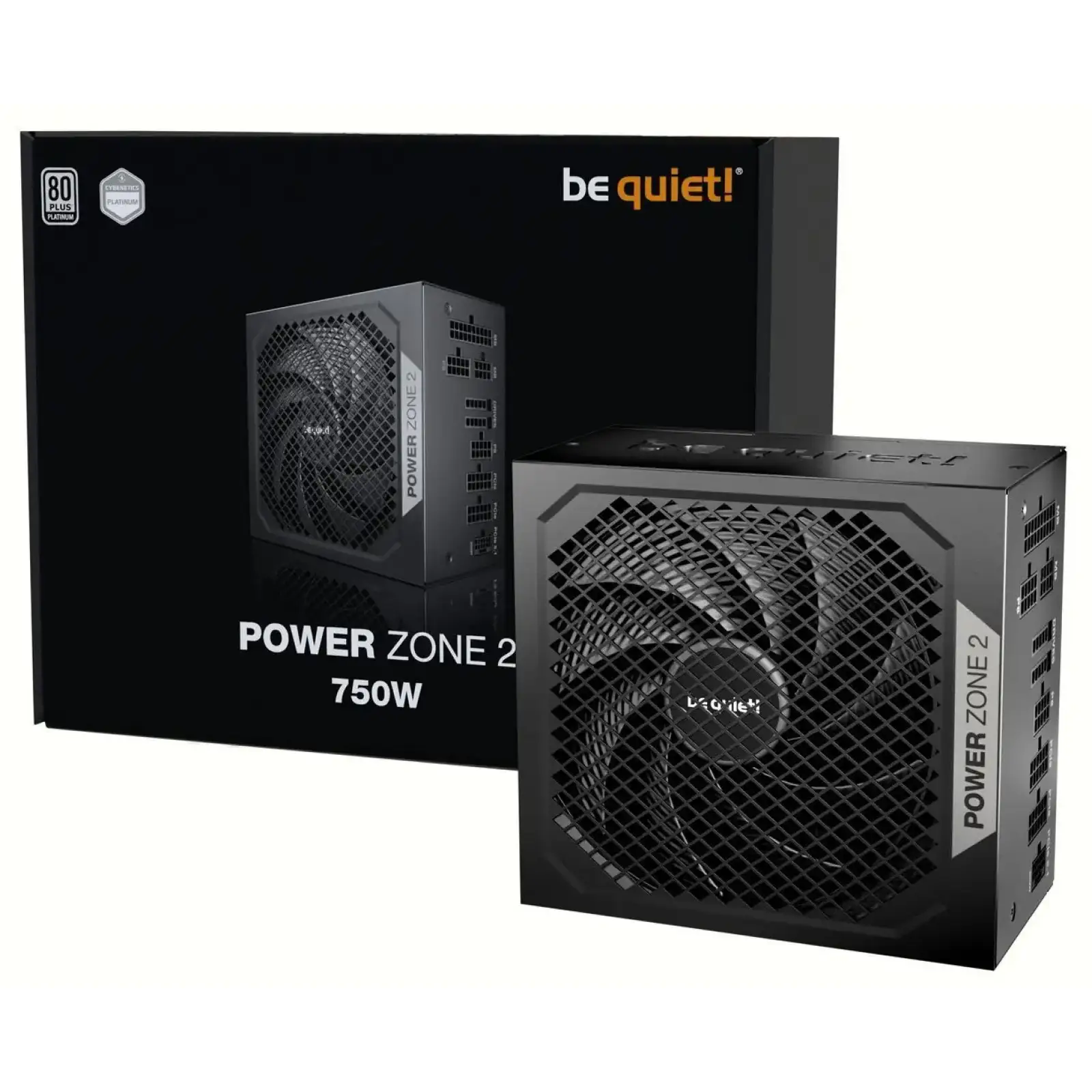 Блок живлення Be quiet! Power Zone 2 750W (BP006EU) UA
