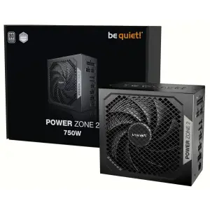 Блок живлення Be quiet! Power Zone 2 750W (BP006EU) UA