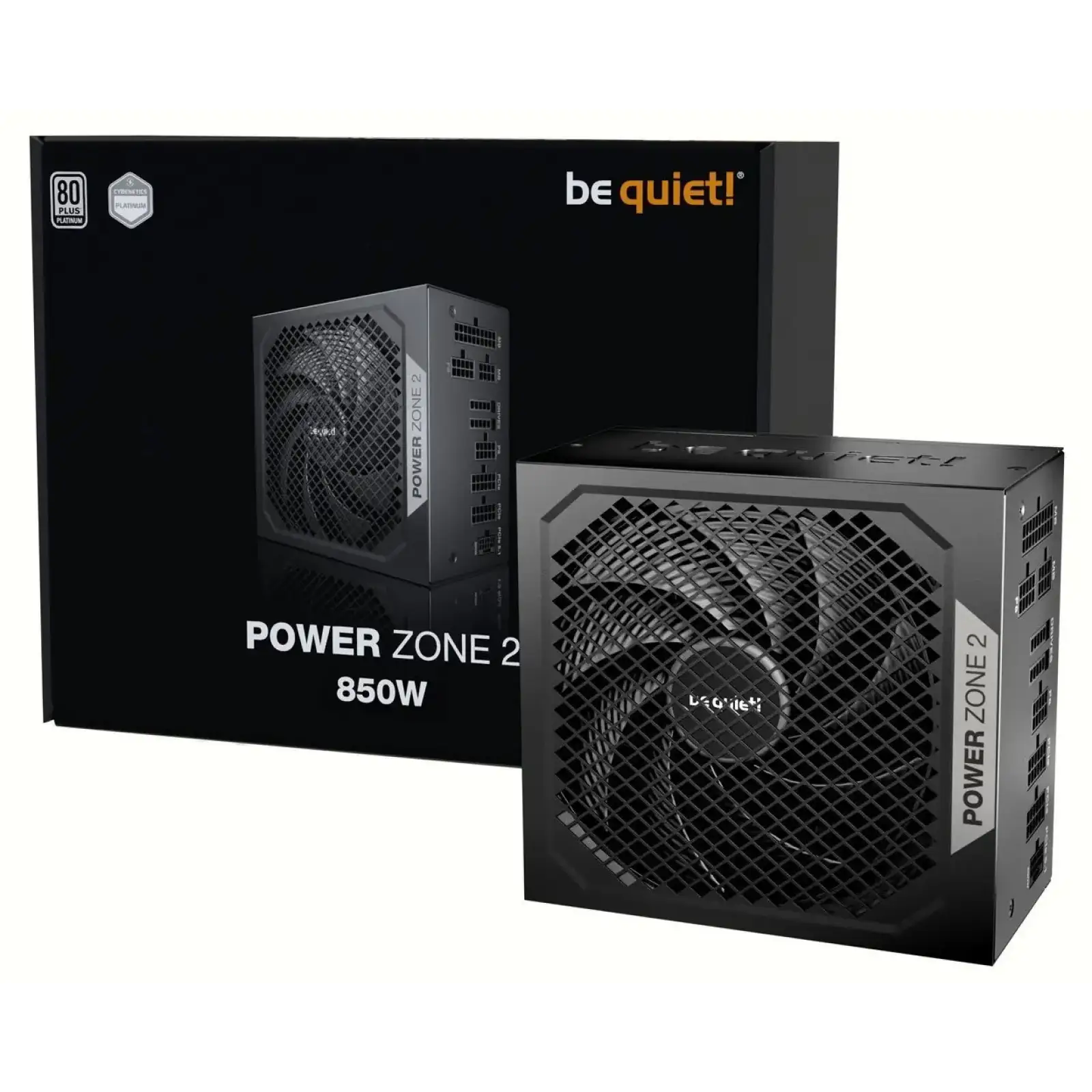 Блок живлення be quiet! Power Zone 2 850W (BP007EU) UA