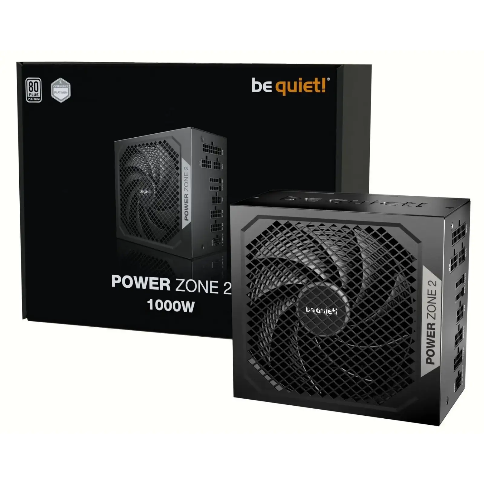 Блок живлення be quiet! Power Zone 2 1000W (BP008EU) UA