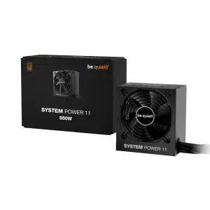 Блок живлення be quiet! System Power 11 550W (BP010EU) UA