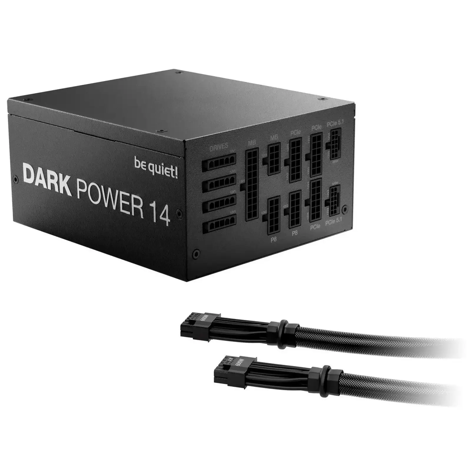 Блок живлення be quiet! Dark Power 14 1200W (BP021EU) UA