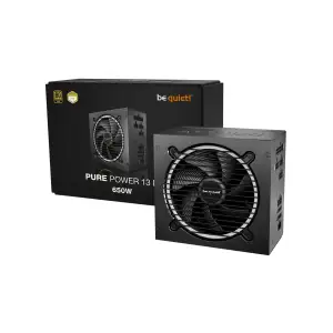Блок питания be quiet! Pure Power 13 M 650W (BP025EU) UA