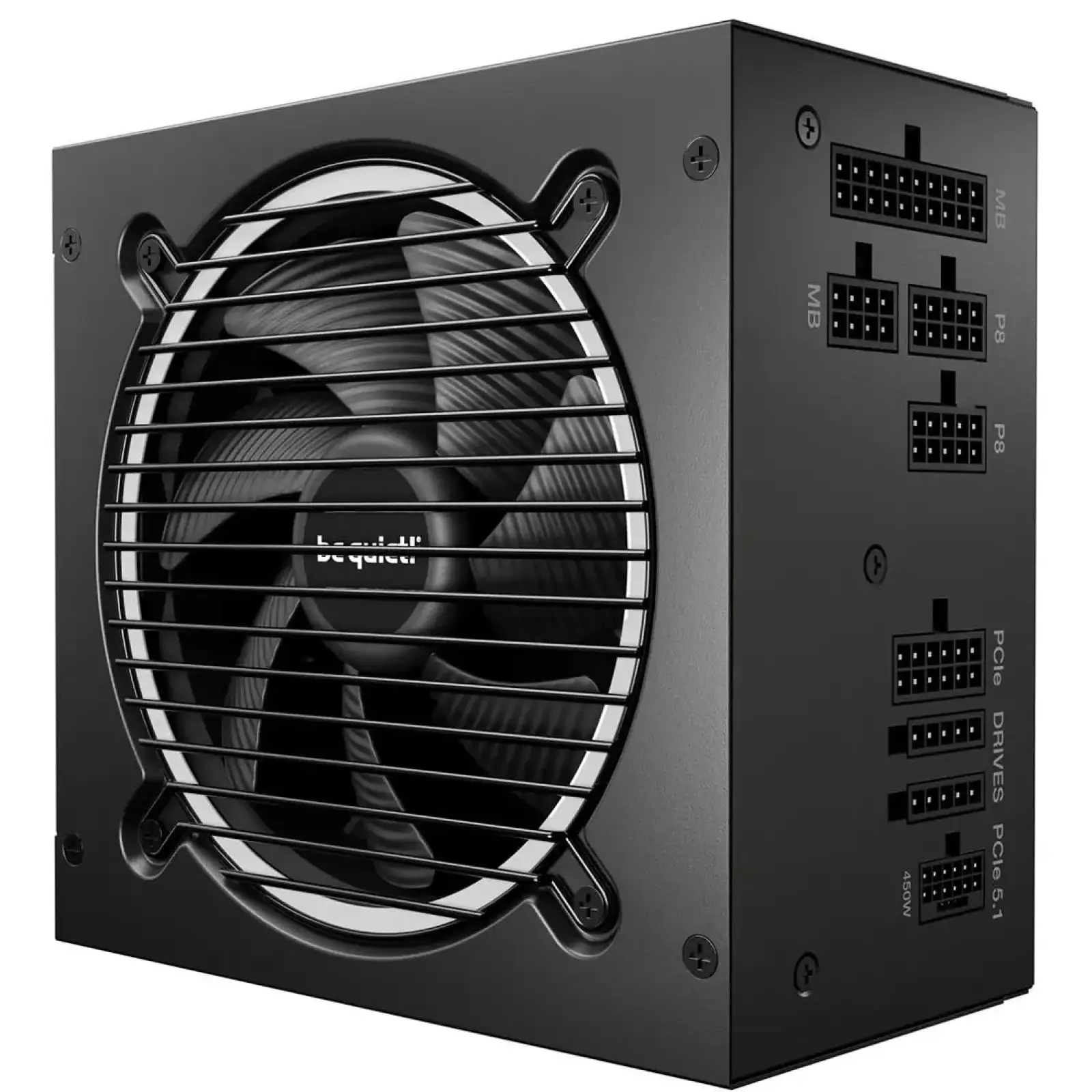 Блок живлення be quiet! Pure Power 13 M 650W (BP025EU) UA