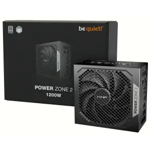 Блок живлення be quiet! Power Zone 2 1200W (BP030EU) UA