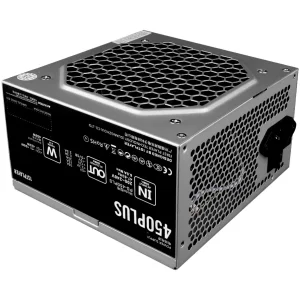 Блок живлення 1stPlayer PS-450PLS (C1-PLS-450-SV-EU) 450W UA