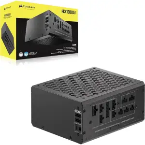 Блок живлення Corsair HX1000i Shift ATX 3.1 1000W (CP-9020265-EU) UA