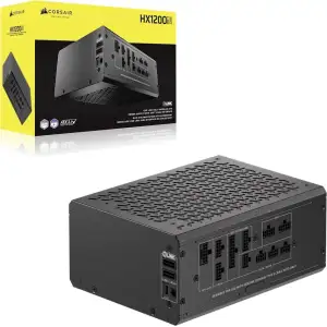 Блок живлення Corsair HX1200i Shift ATX 3.1 1200W (CP-9020267-EU) UA