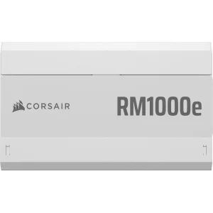 Блок питания Corsair RM1000e ATX 3.1 White (CP-9020294-EU) 1000W UA