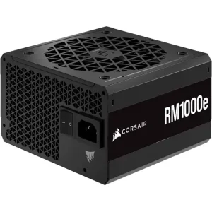 Блок живлення Corsair RM1000e ATX 3.1 (CP-9020297-EU) 1000W UA