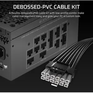 Блок питания Corsair RM1000x Shift 1000W (CP-9020300-EU) UA