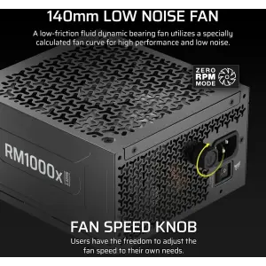 Блок питания Corsair RM1000x Shift 1000W (CP-9020300-EU) UA