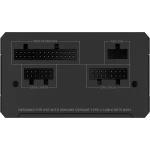 Блок питания Corsair RM650e 650W (CP-9020302-EU) UA