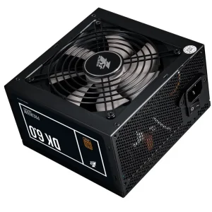 Блок живлення 1stPlayer PS-600AX (DKPM-BRZ-600-BK-EU) 600W UA