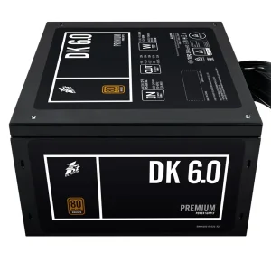 Блок питания 1stPlayer PS-600AX (DKPM-BRZ-600-BK-EU) 600W UA