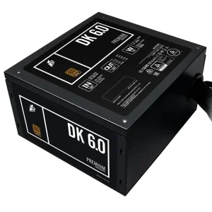 Блок питания 1stPlayer PS-600AX (DKPM-BRZ-600-BK-EU) 600W UA