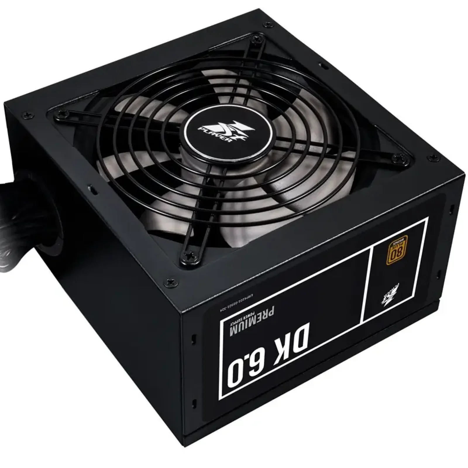 Блок питания 1stPlayer PS-600AX (DKPM-BRZ-600-BK-EU) 600W UA