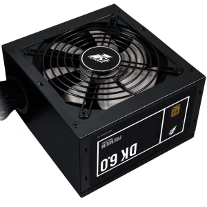 Блок питания 1stPlayer PS-600AX (DKPM-BRZ-600-BK-EU) 600W UA